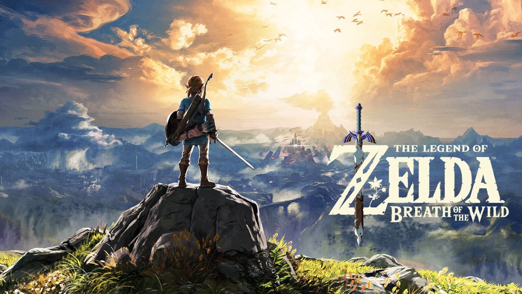 image from Legend of Zelda: Breath of the Wild