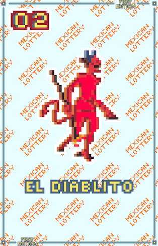 ¡El Diablito!