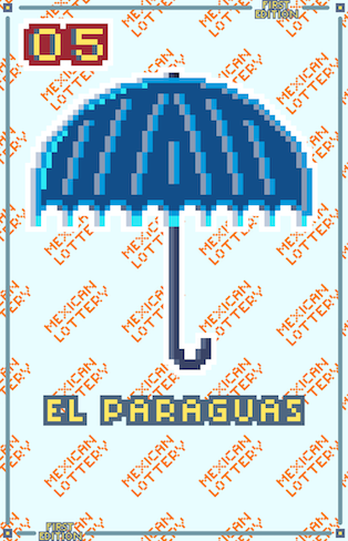 El Paraguas! (The Umbrella)