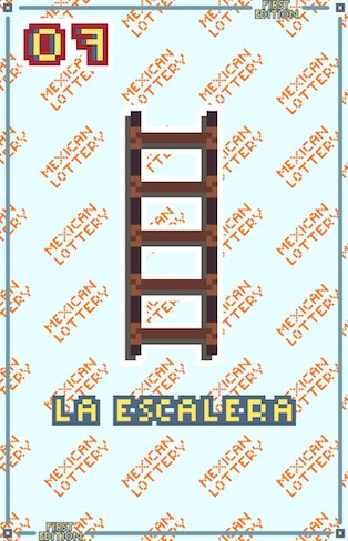 ¡La Escalera!