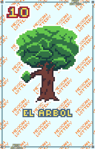 ¡El Arbol!