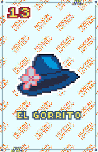 ¡El Gorrito!