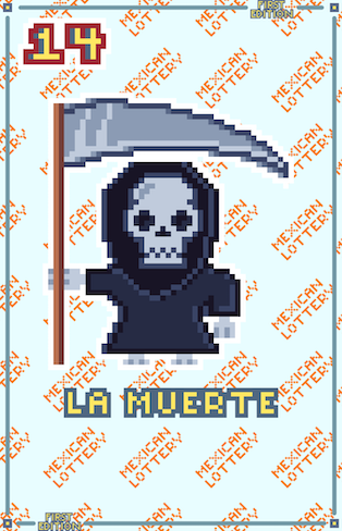 La Muerte! (The Grim Reaper)