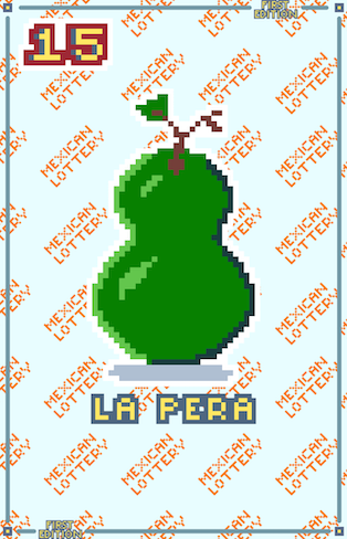 ¡La Pera!