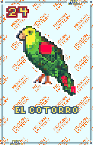 El Cotorro! (The Parrot)