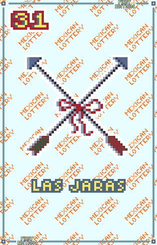 Las Jaras! (The Arrows)