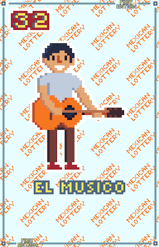 ¡El Músico!