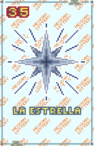 ¡La Estrella!