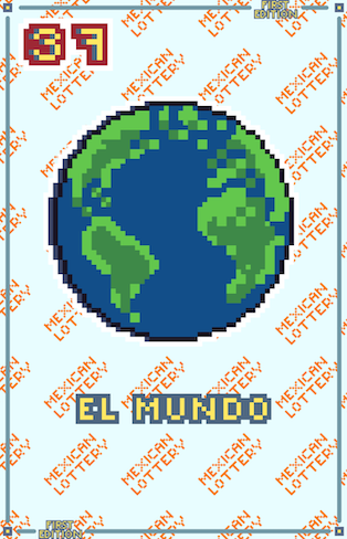 ¡El Mundo!