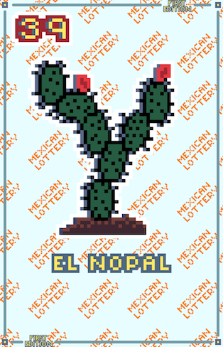 ¡El Nopal!