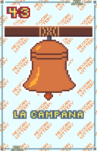 ¡La Campana!