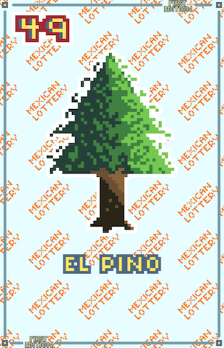 El Pino! (The Pine Tree)