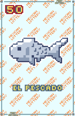 ¡El Pescado!