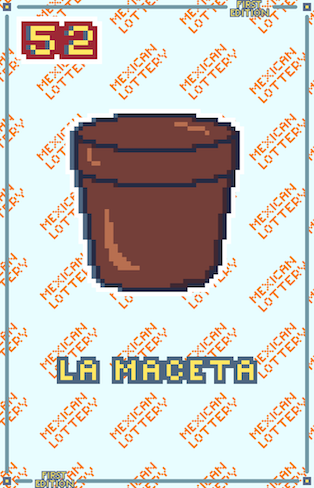 ¡La Maceta!