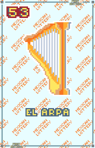 El Arpa! (The Harp)