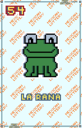 La Rana! (The Frog)